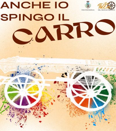 Anche Io Spingo il Carro