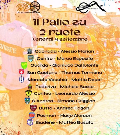 ilpaliosudueruote