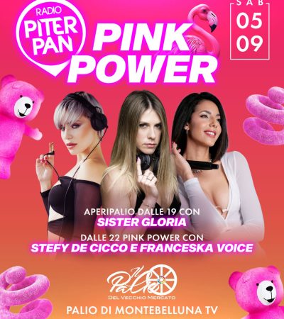 pinkpower
